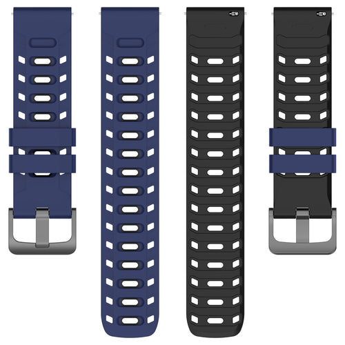 CMF Watch Pro 2 Mecha Sportarmband (Blau/Schwarz)