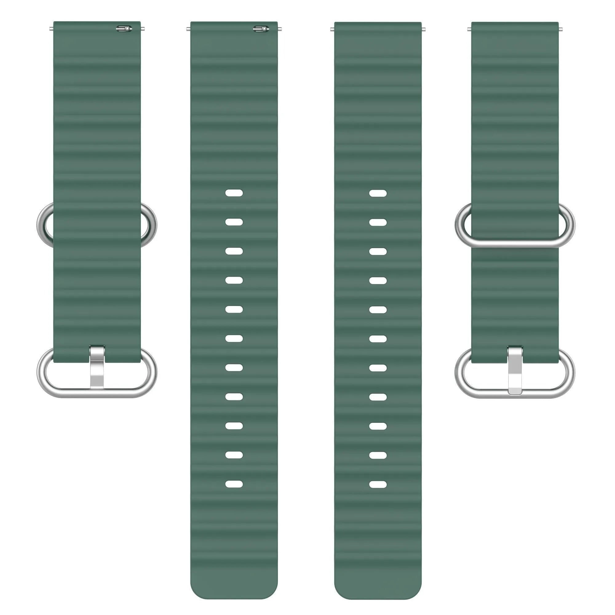 Suunto Vertical 2 Ocean Strap (Dark Green)