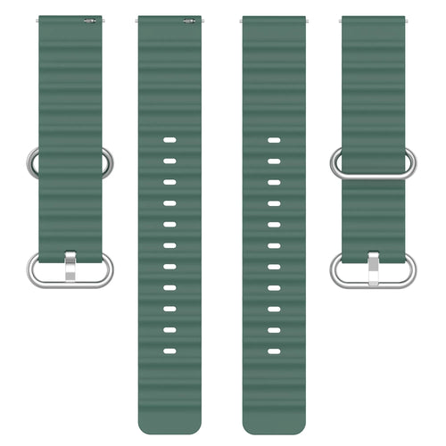 OnePlus Watch 3 Ocean Strap (Dark Green)