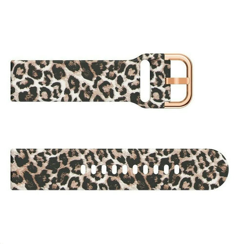 Lucky Leopard Amazfit Active Armband