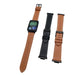Huawei Watch Fit 2 Lederarmband (Braun)