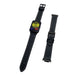 Huawei Watch Fit 2 Lederarmband (Schwarz)