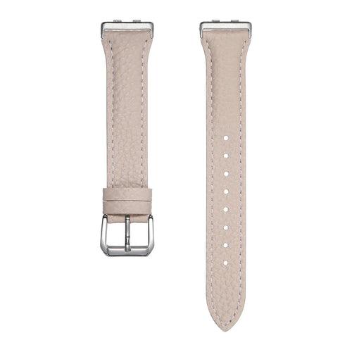 Huawei Band 11 Lederarmband (Beige)