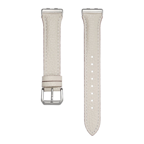 Huawei Band 11 Pro Leather Strap (Starlight)