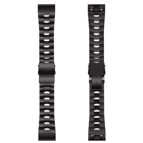 Garmin Approach S60 Titanium Strap (Graphite)