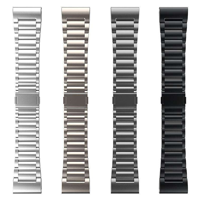 Garmin Tactix 7 Magnetic Titanium Strap (Graphite)