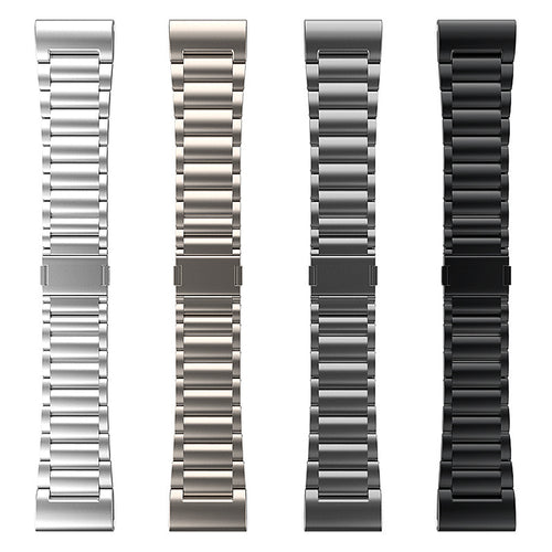 Garmin Forerunner 970 Magnetic Titanium Strap (Graphite)