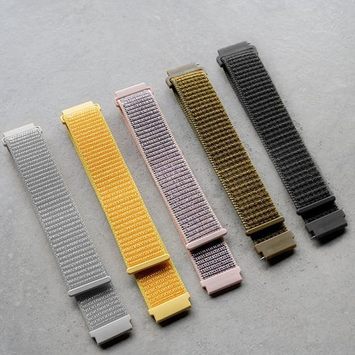 Redmi Watch 5 Lite Nylon Strap (Seashell)