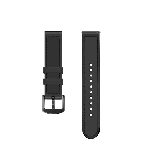 ICE Smart TKS Rectangular 1.41 Nylon Hybrid Strap (Black)