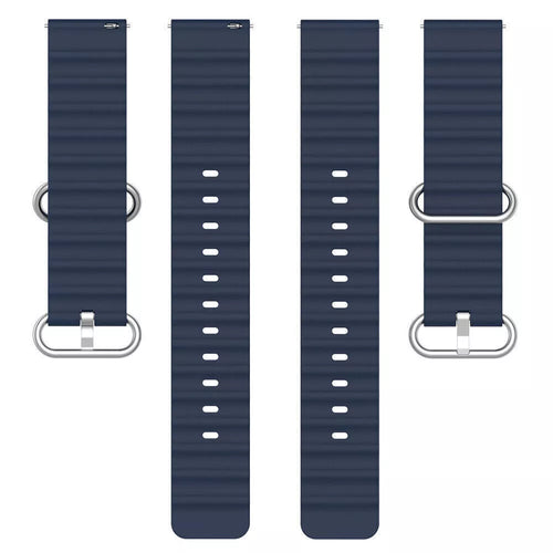 Oppo Watch X2 Ocean Strap (Dark Blue)