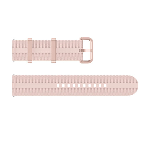 Oppo Watch X2 Mini Silicone Active Strap (Light Pink)