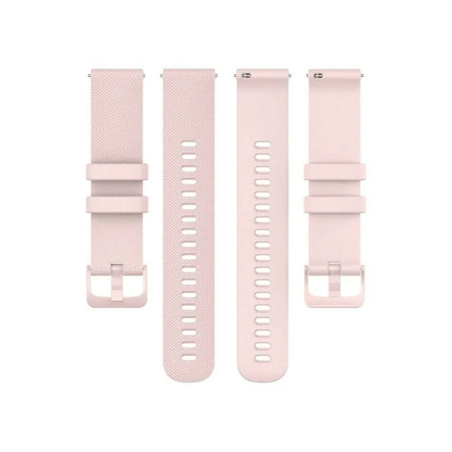 Xiaomi Amazfit GTR Premium Silicone Strap (Pink)