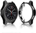 Samsung Gear S3 Frontier / Classic Schutzhülle (Schwarz)