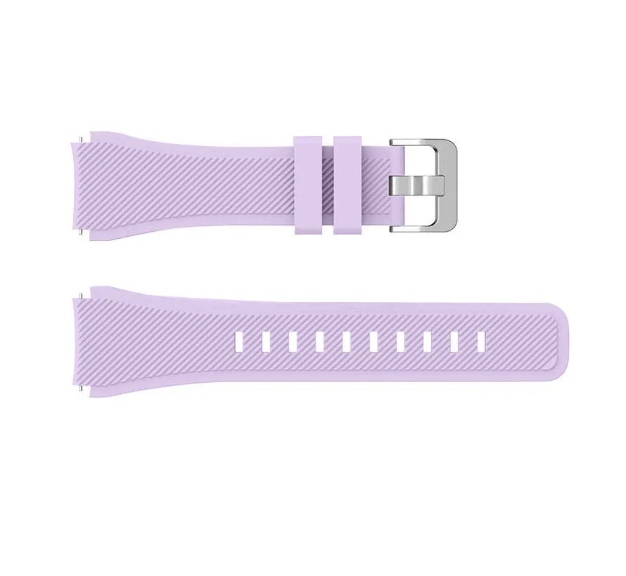 Amazfit GTR Mini Twill Silikonarmband (Flieder)