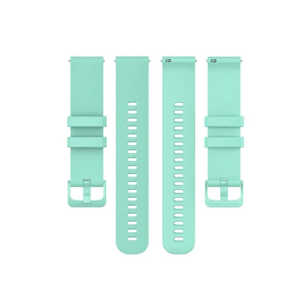 Coros Apex 2 Pro Premium Silicone Strap (Aqua)
