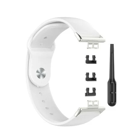 Huawei Watch Fit SE Sportarmband (Weiß)