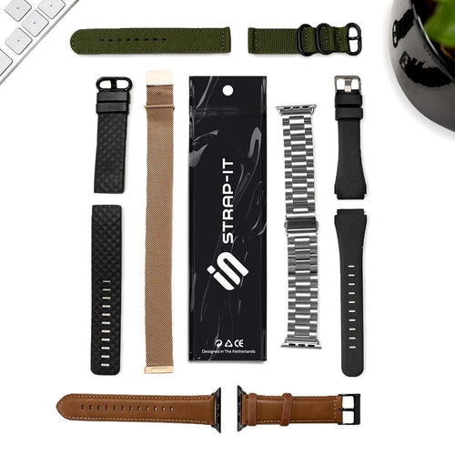 Huawei Watch GT 6 Pro - 46mm Butterfly Titanarmband (Titan)