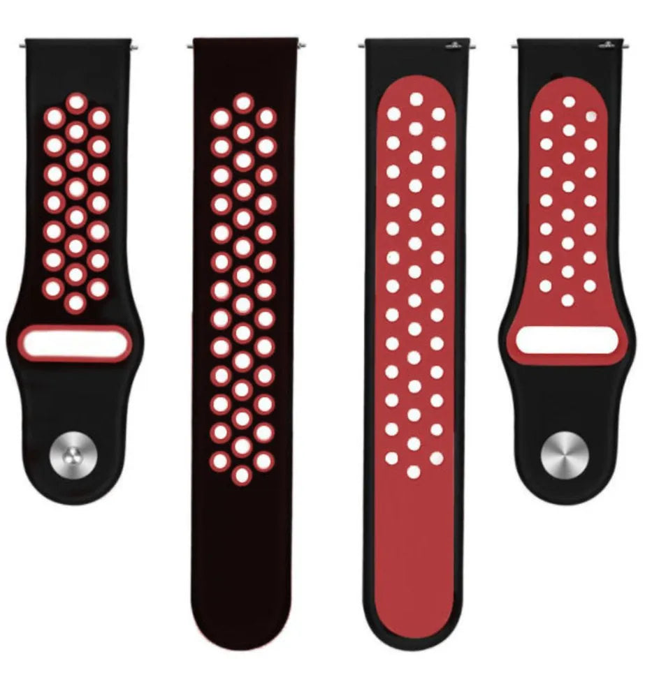 Gard Pro Ultra 2+ Sportarmband (Schwarz/Rot)