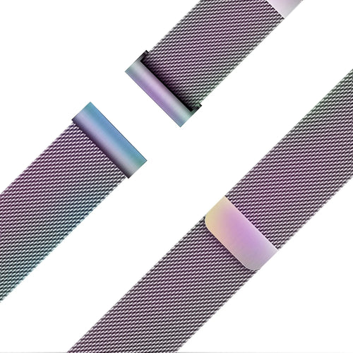 Bandz Maoo Ventura Milanese Loop Strap (Rainbow)
