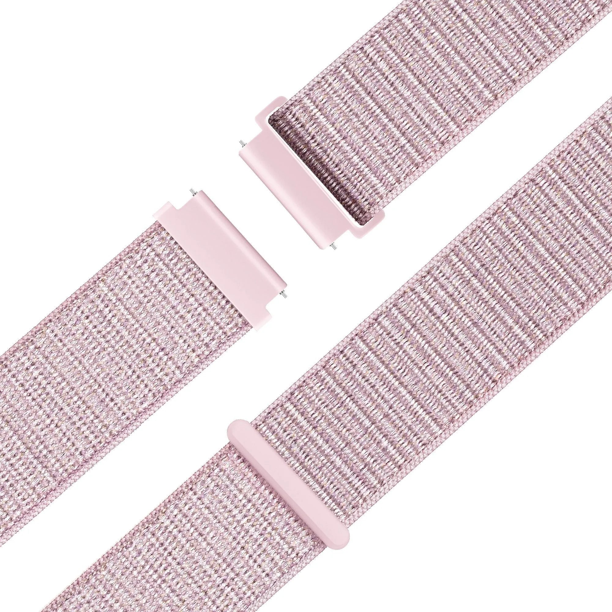 Bandz Maoo Ventura Nylon Loop Strap (Pink Sand)