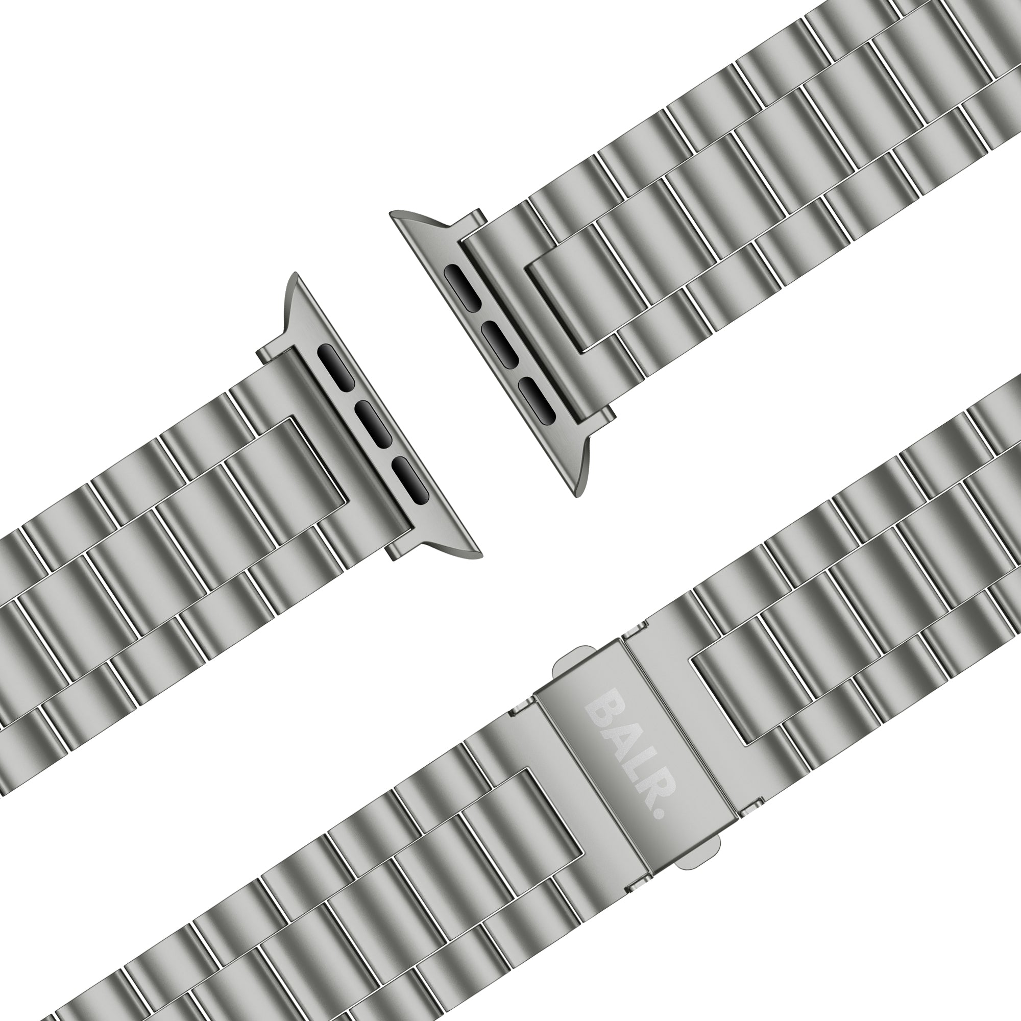 BALR Apple Watch Ultra Titanarmband (Titan)