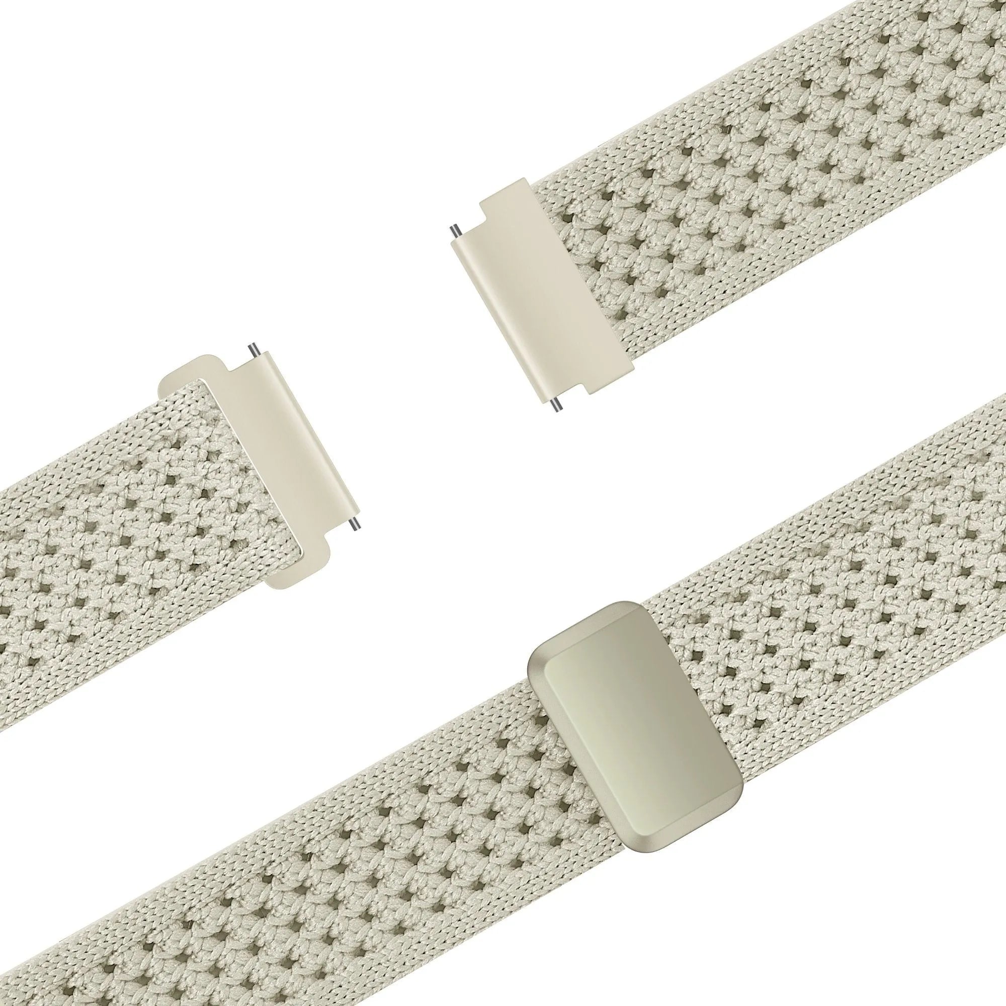 Bandz Maoo Ventura Vintage Nylonarmband (Polarstern)