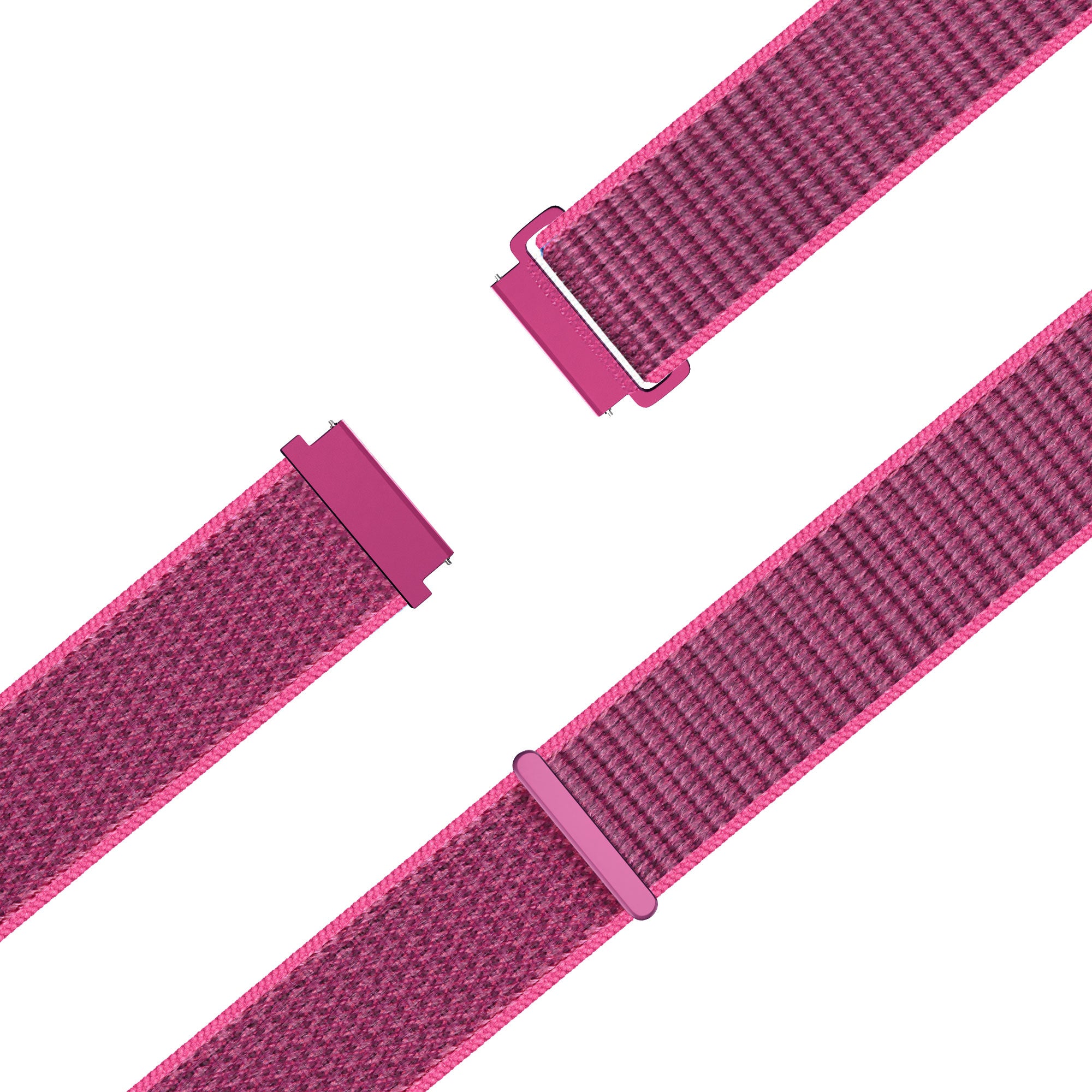 Bandz Garmin Vivomove Trend Nylon Loop Armband (Drachenfrücht)