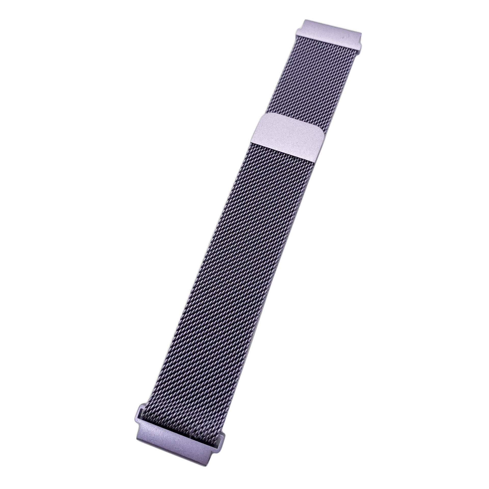 Samsung Galaxy Watch 3 45mm Milanese Armband (Hell Lila)