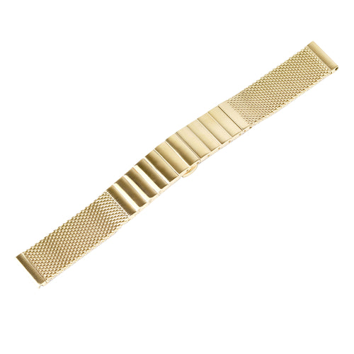 Samsung Gear S3 MilaneseStahlarmband (Gold)
