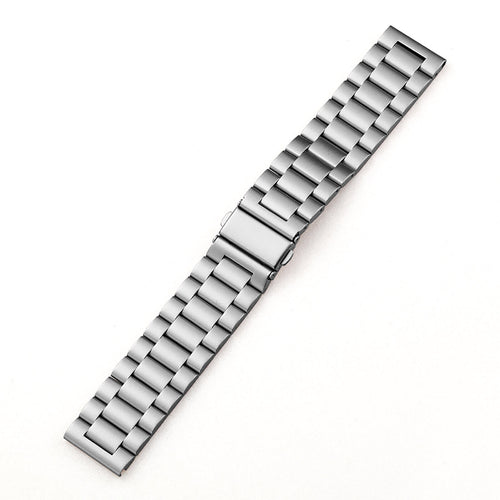 Garmin Vivoactive 6 Stahlarmband (Silber)