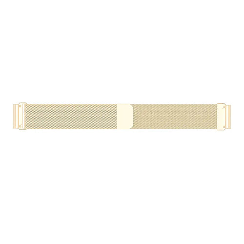 Garmin Instinct E - 40mm Premium Milanese Strap (Champagne)