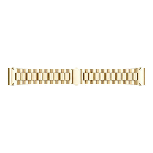 Garmin Approach S72 - 43mm Premium Steel Strap (Champagne)
