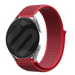 Coros Apex 2 Nylon Strap (Dark Red)