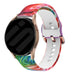 Mehrfarbig Withings Steel HR Sportarmband