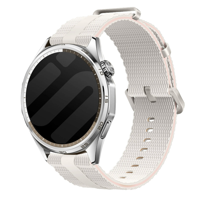 Coros Apex 2 Silicone Active Strap (Starlight)