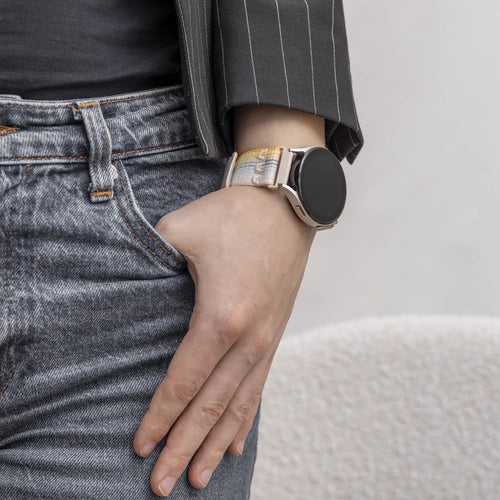 Coros Pace 2 Nylonarmband (Polarstern mix)