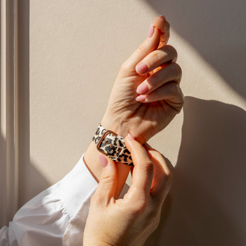 Lucky Leopard Samsung Galaxy Watch 6 - 44mm Strap