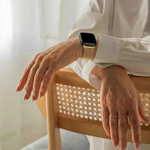 Redmi Watch 3 Active - Lite Milanese band (champagne)