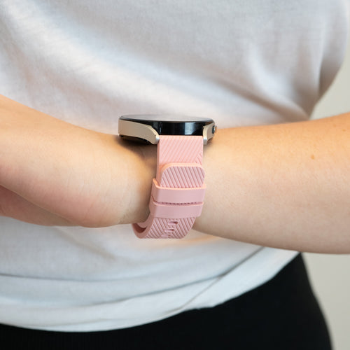 Bandz CMF Watch Pro 2 Silikonarmband 'Deluxe' (Rosa)