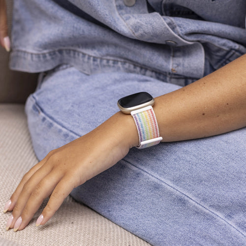 Nylon Strap, lifestyle photo