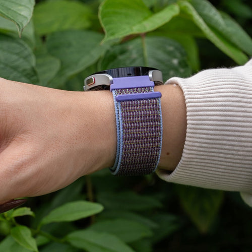 Redmi Watch 5 Active Nylon Strap (Lilac)