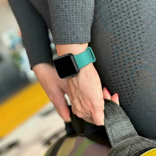 Redmi Watch 2 (Lite) Silikonarmband (Aqua)