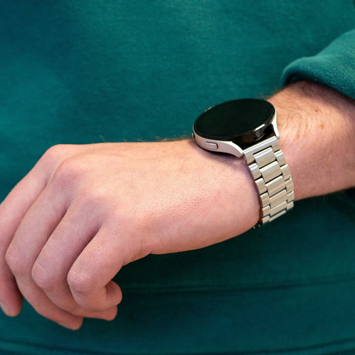 Bandz Suunto Race (S) Stahlarmband 'Classic' (Silber)