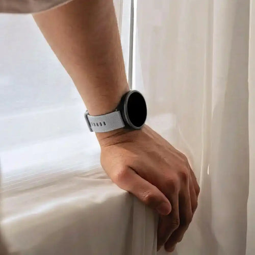 Gard Pro Health Smartwatch 2 Premium Silicone Strap (Grey)