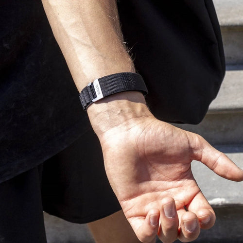 BALR Polar Pacer Alpine Loop Strap (Black)