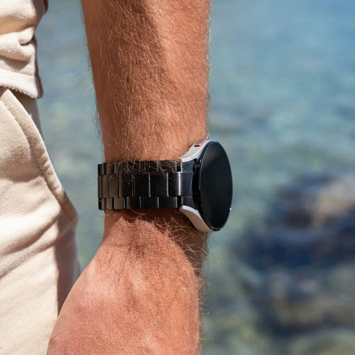 OnePlus Watch 3 - 43mm Titanium Strap (Black)