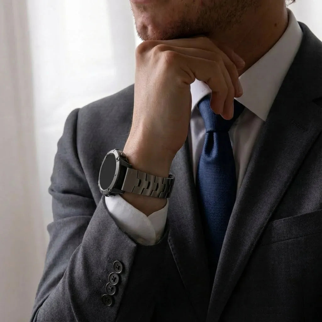 Titanium Strap, lifestyle photo