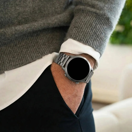 Coros Apex 4 - 42mm 'One Push' Titanarmband (Graphit)