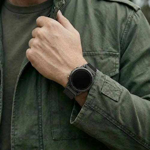 Garmin Fenix 3 Alpine band (zwart)