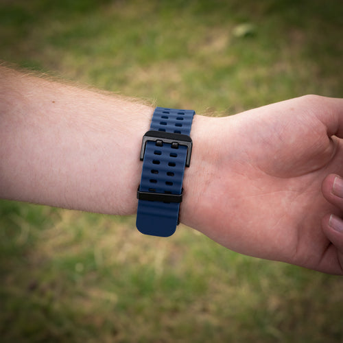 Samsung Galaxy Watch Ultra Ocean Strap (Dark Blue)
